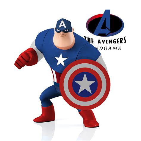 captain incredible  behance