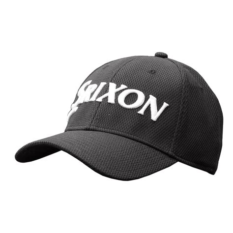 Srixon Golf Men's FlexiFit Fitted Hat - GolfEtail.com