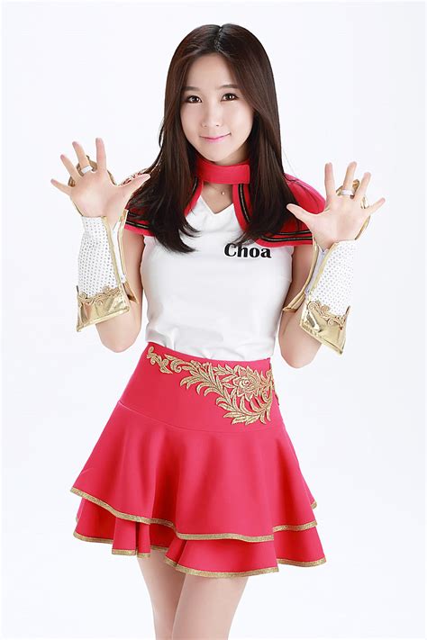 Crayon Pop Choa Official Studio Photos 2015 Crayon Pop Photo