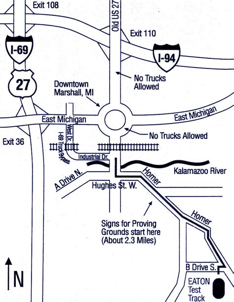 Michigan Center for Decision Driving - Michigan Trucking Association