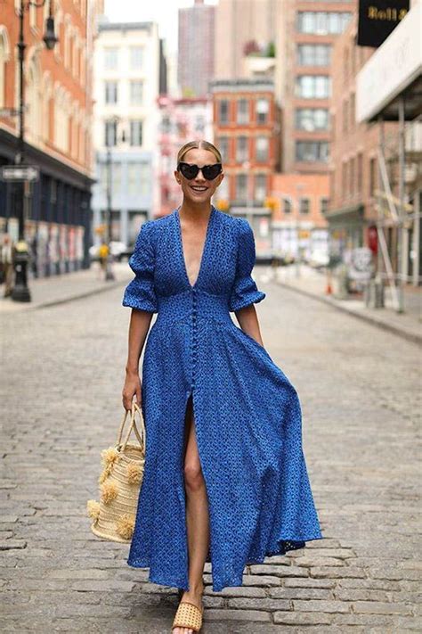 31 Maxi Dress Outfit Ideas You Definitely Need To Try This Summer