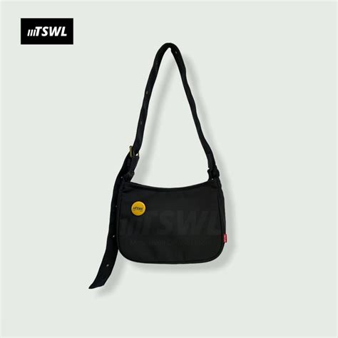 Jual Tas Selempang Bahu Sling Shoulder Soulder Sholder Shoulderbag Bag