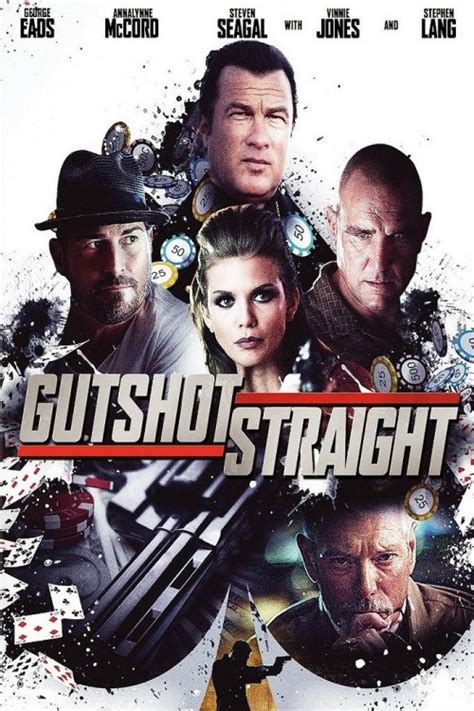 Gutshot Straight Movie Trailer - Suggesting Movie