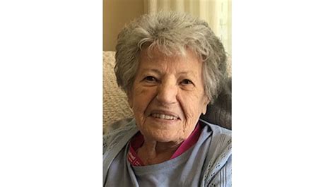 Jeannette George Obituary 1928 2023 Thunder Bay On The Thunder