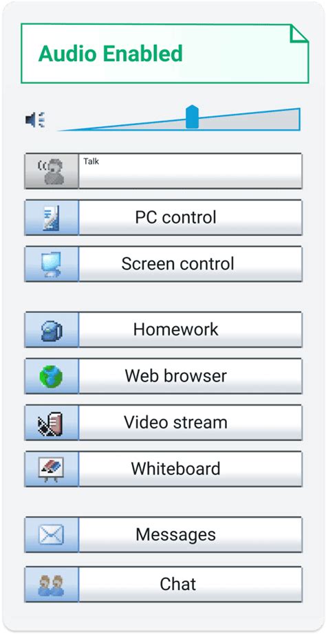 Sanako Study - Language lab software for schools and universities