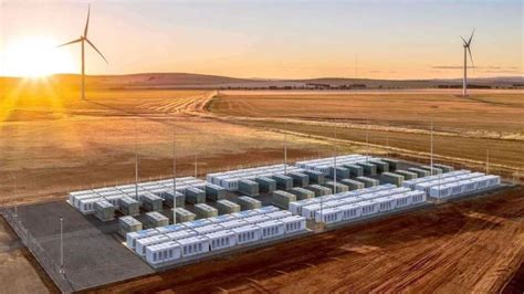 New Lithium Mine To Be Powered By Solar Wind And Batteries O Brien Tech