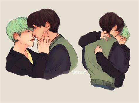 Pin De Maria Beatriz Moreno Pichardi Em Yoonseok Sope Bts Fanart