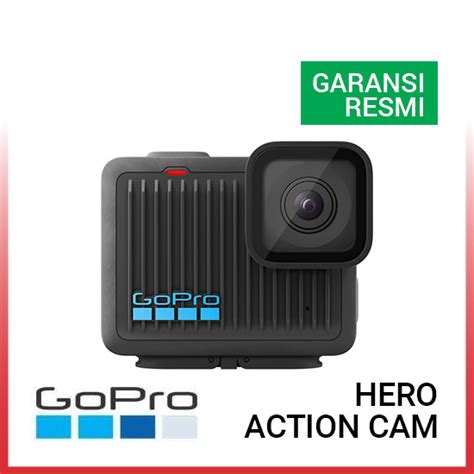 GoPro Hero Action Camera Harga Terbaik Januari 2025