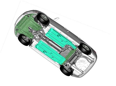 Underbody Panels Chevrolet Cruze Forums