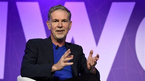 Netflix Reed Hastings Will F R Mehr Wachstum Ein Tabu Brechen Aktie