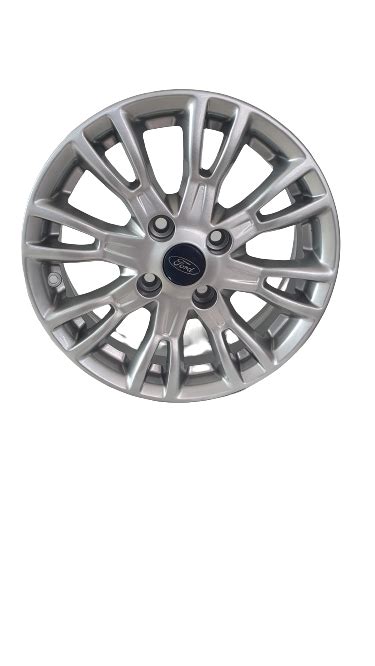 RODA AVULSA ORIGINAL FORD ECOSPORT 2014 ARO 15X6 4X108 ET37 5 PP