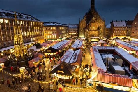 Christkindlesmarkt, Nuremberg | Ticket Price | Timings | Address: TripHobo