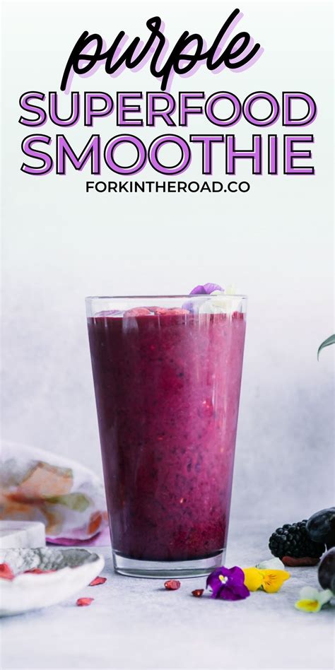 Copycat Jamba Juice Acai Super Antioxidant Smoothie Artofit