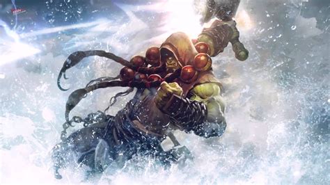 Thrall Full Hd Wallpapers World Of Warcraft Wallpaper 4k Thrall