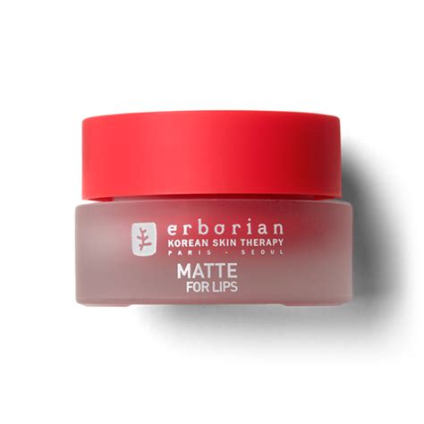 Erborian Matte For Lips 7g - Матирующий бальзам для губ , 785012 ...
