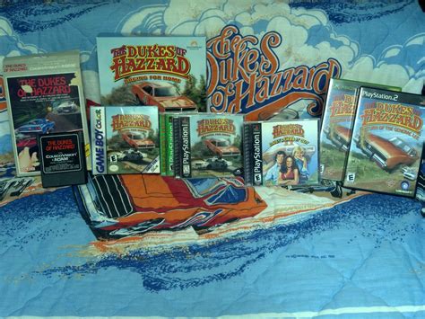 Dukes of Hazzard Collector: Dukes of Hazzard Video Games - 100th Post