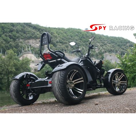 Quad Spy Racing E Electric Gloss Black