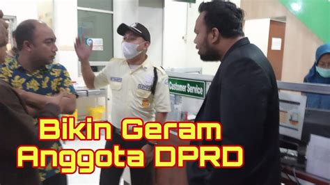 Pelayanan Dan Pegelolaan Parkir Rumah Sakit Dr Moh Saleh Bikin Geram