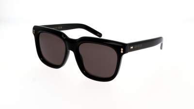 Sunglasses Gucci Rivets Gg S Black In Stock Price