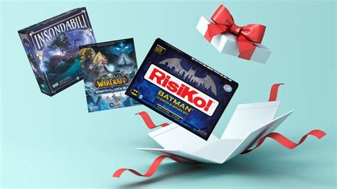 I Migliori Giochi Da Tavolo Da Regalare A Natale Smartworld