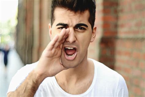 how to pronounce shouting