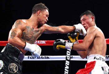 Regis Prograis Acaba Con Velasco En El Octavo