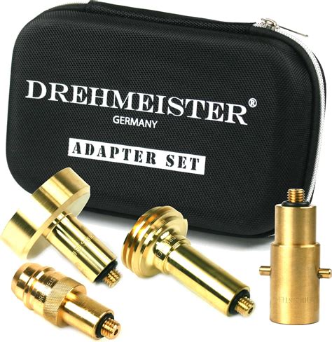 Amazon Fr Drehmeister Kit Adaptateur GPL M10 Long Adaptateur Pour