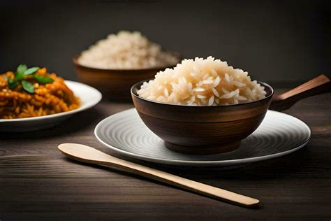 the best rice dishes in the world. AI-Generated 30109492 Stock Photo at