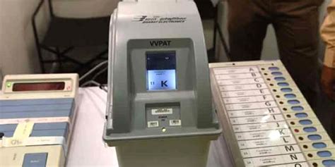 Vvpat Voter Verifiable Paper Audit Trail Rainbow Services Rainbow