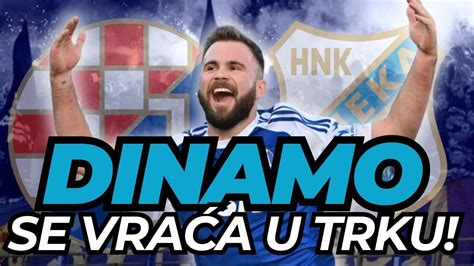 Dinamo Vs Rijeka Hajduk Kiksao U Vara Dinu Komentar Na Utakmice