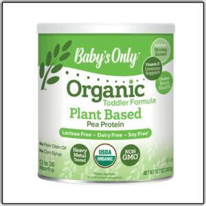 Top Plant Based Baby Formula Brands Food For Net