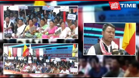 Decade-Long Silence Ends as Anti-Dam Protests Erupt in Lakhimpur