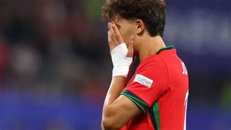 Portugal Pay The Penalty As Dismal France Somehow Reach Euro 2024 Semi