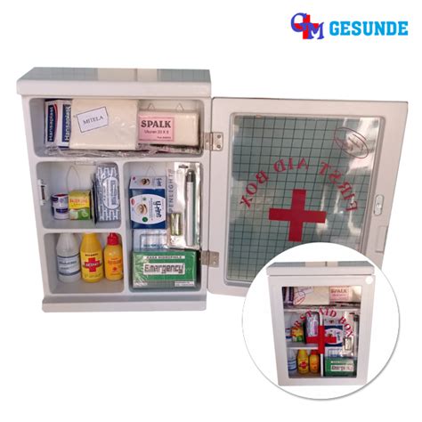 Kotak P K Jual Kotak P K Harga Kotak Obat First Aid Box Toko