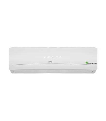 White Ifb Air Conditioner Ton Star Fix Speed Split Ac At Rs