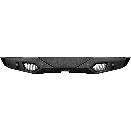 Amazon Tyger Auto TG BP9J80098 Tyger Fury Rear Bumper With D Ring