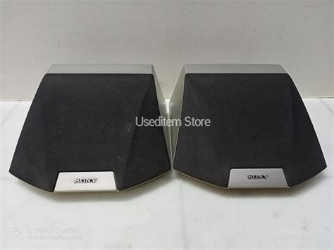 Sony Surround Speaker Audio Soundbars Speakers And Amplifiers On Carousell