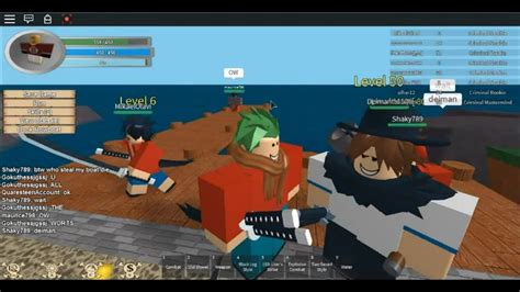 Roblox One Piece Golden Age It S Great To Be Back YouTube