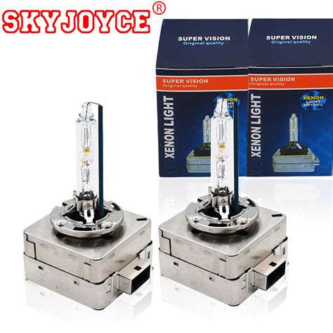 SKYJOYCE Original 55W 35W 4300K D1S Xenon D3S 6000K 5000K D1S Xenon