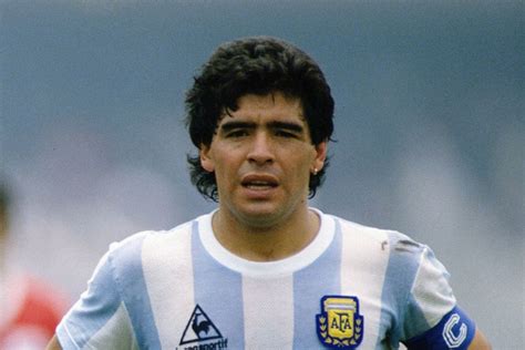 Referee To Cash In On Diego Maradona 'Hand Of God' World Cup Ball