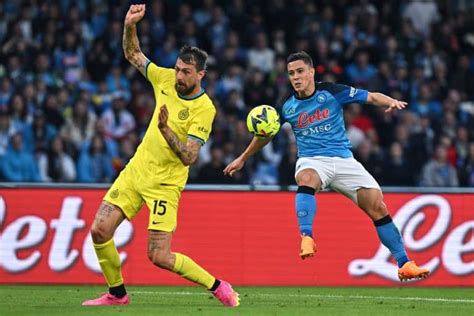 Pronostico Napoli Inter Risultato Esatto Finale Supercoppa