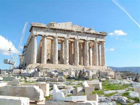 The Acropolis of Athens