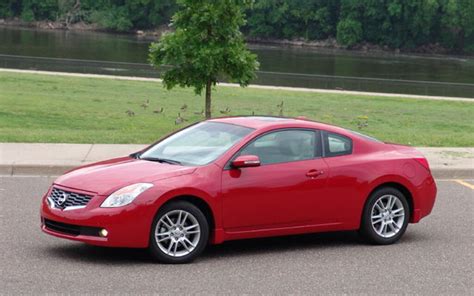 Nissan Altima 2009 Essais Actualité Galeries Photos Et Vidéos