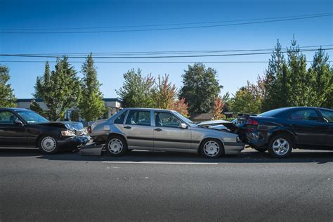 Chain Reaction Car Accident Ellis And Associates