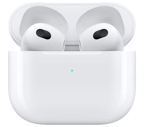 Airpods E G N Ration Avec Bo Tier De Charge Lightning Blanc