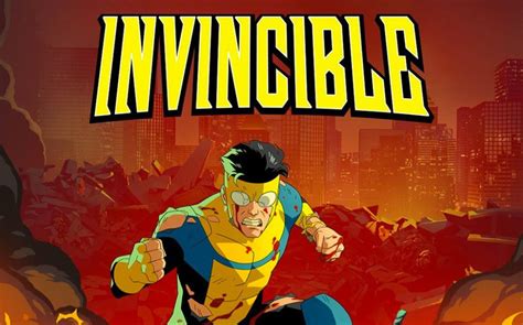 Invincible mergulha no multiverso no trailer sangrento da 2ª