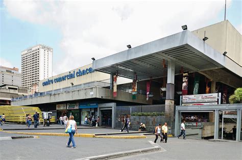 Centro Comercial Chacaíto de la mente de Antonio Pinzani itVenezuela