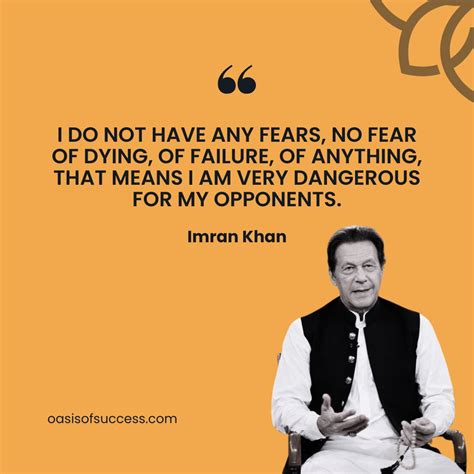 Best Motivational Imran Khan Quotes Oasis Of Success