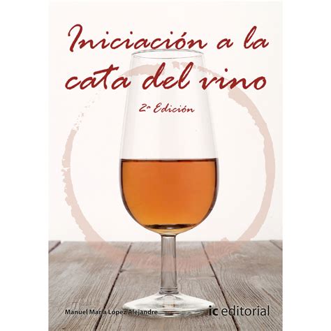 Libro de Iniciación a la cata de vino