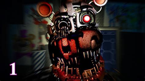 Fnaf 6 Simulator